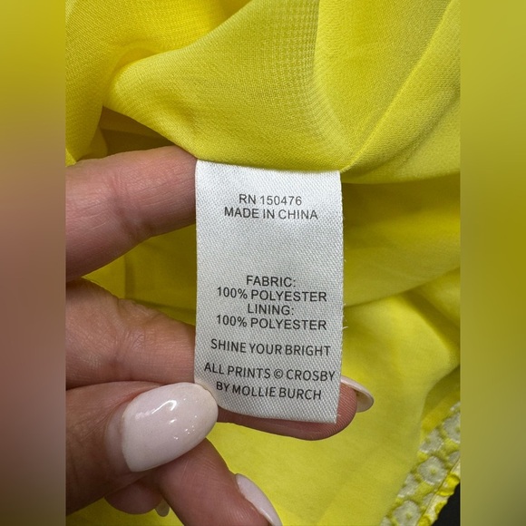 CROSBY by Mollie Burch Saylor dress - Picture 4 of 8